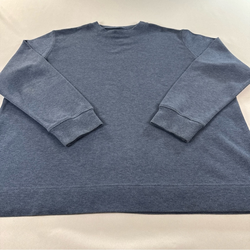 Pendleton Originals Crew Neck Sweatshirt Mens 1X 100% Cotton Pullover Untuck EUC - Picture 2 of 8